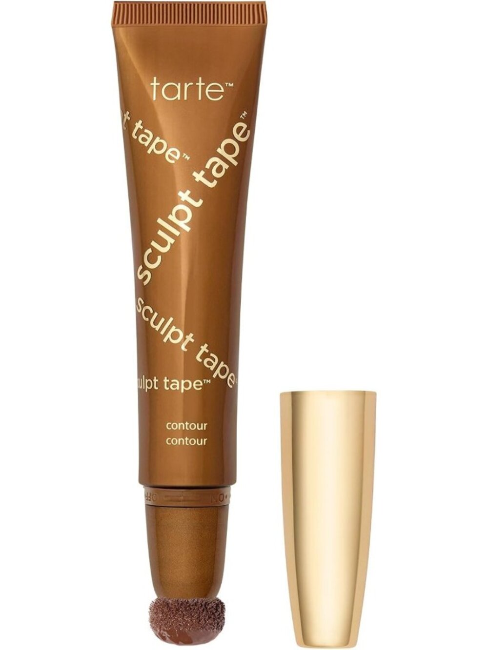 Lightweight Cream Bronzer for Blendable Contour & Natural Glow, Vegan